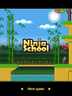 Ninja_School